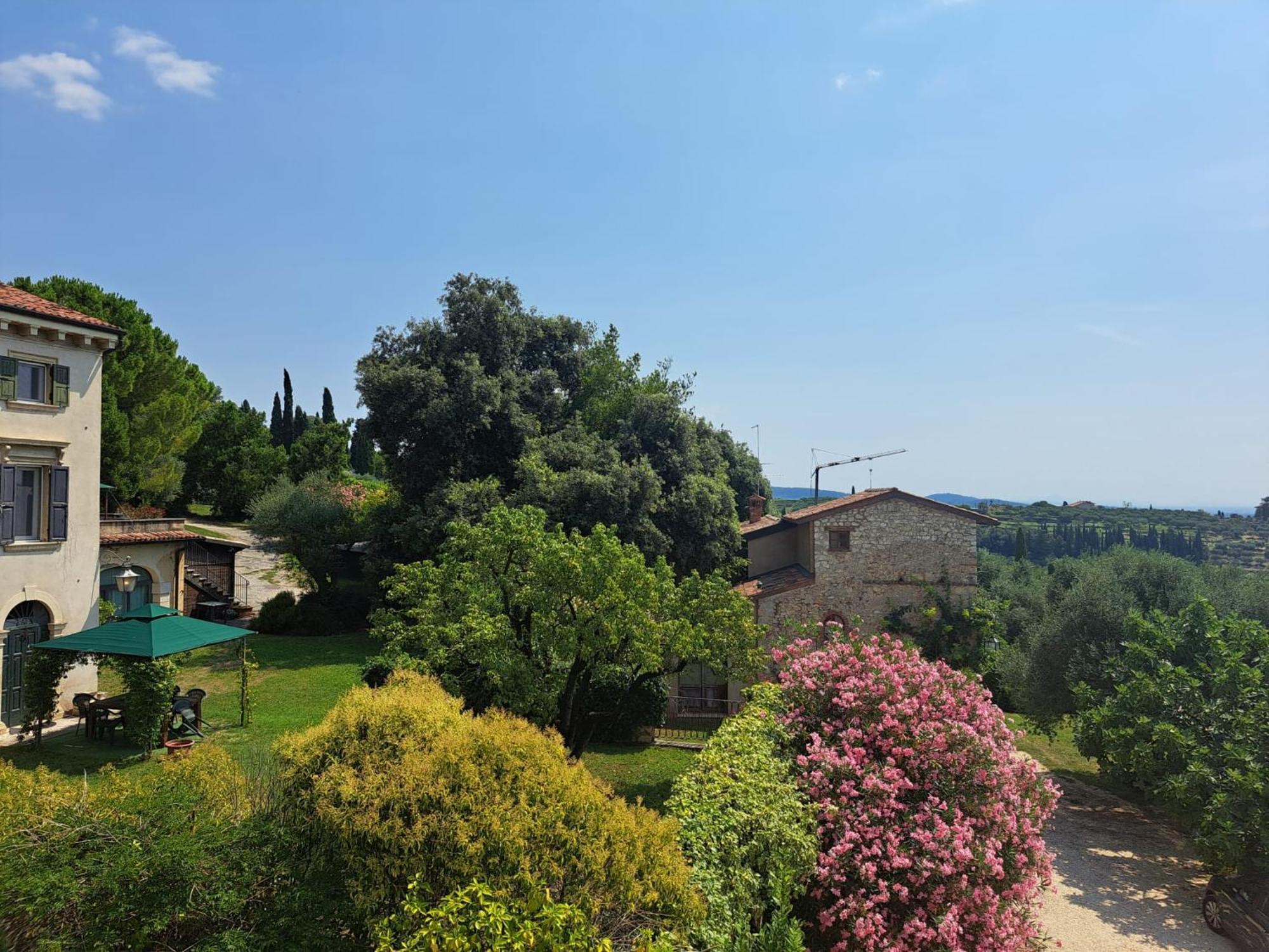 Collina Di Verona Borgo San Mattia Zewnętrze zdjęcie